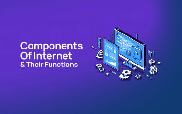 Components of Internet and Their Functions
